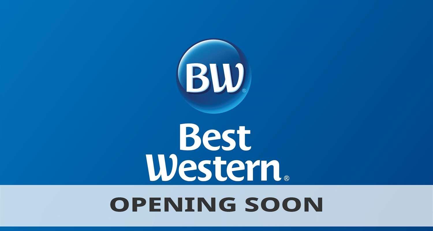 Best Western Colfax Zewnętrze zdjęcie