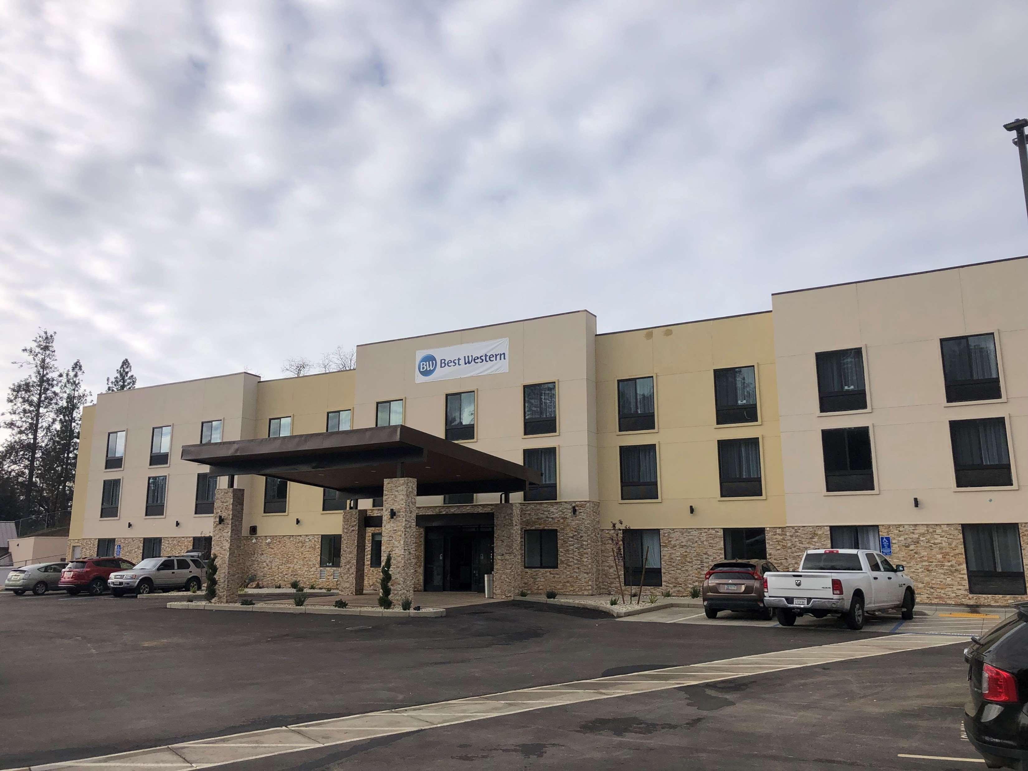 Best Western Colfax Zewnętrze zdjęcie