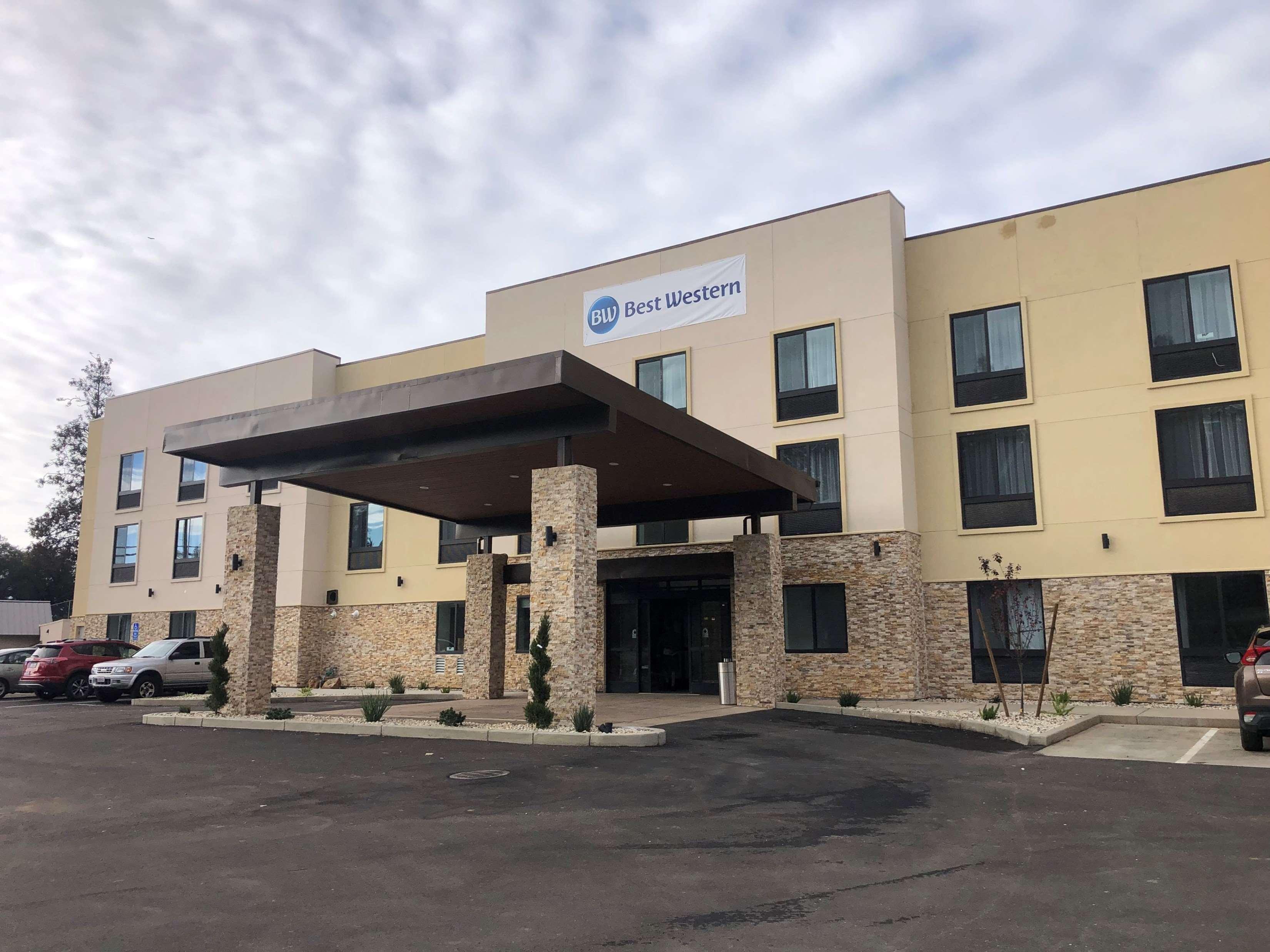 Best Western Colfax Zewnętrze zdjęcie