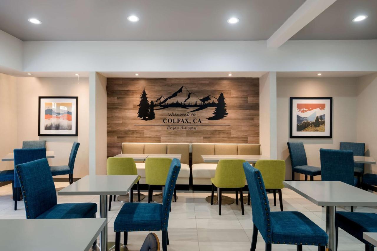 Best Western Colfax Zewnętrze zdjęcie