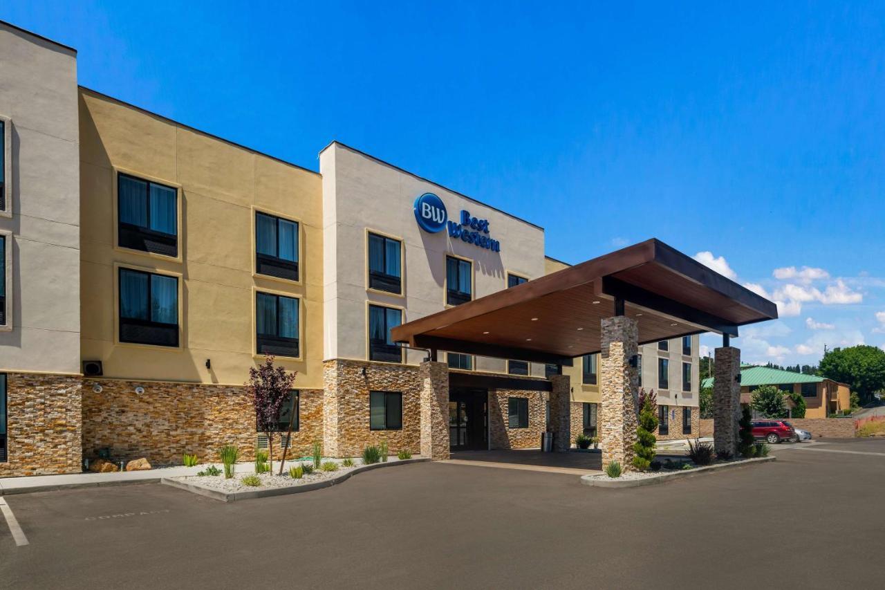 Best Western Colfax Zewnętrze zdjęcie