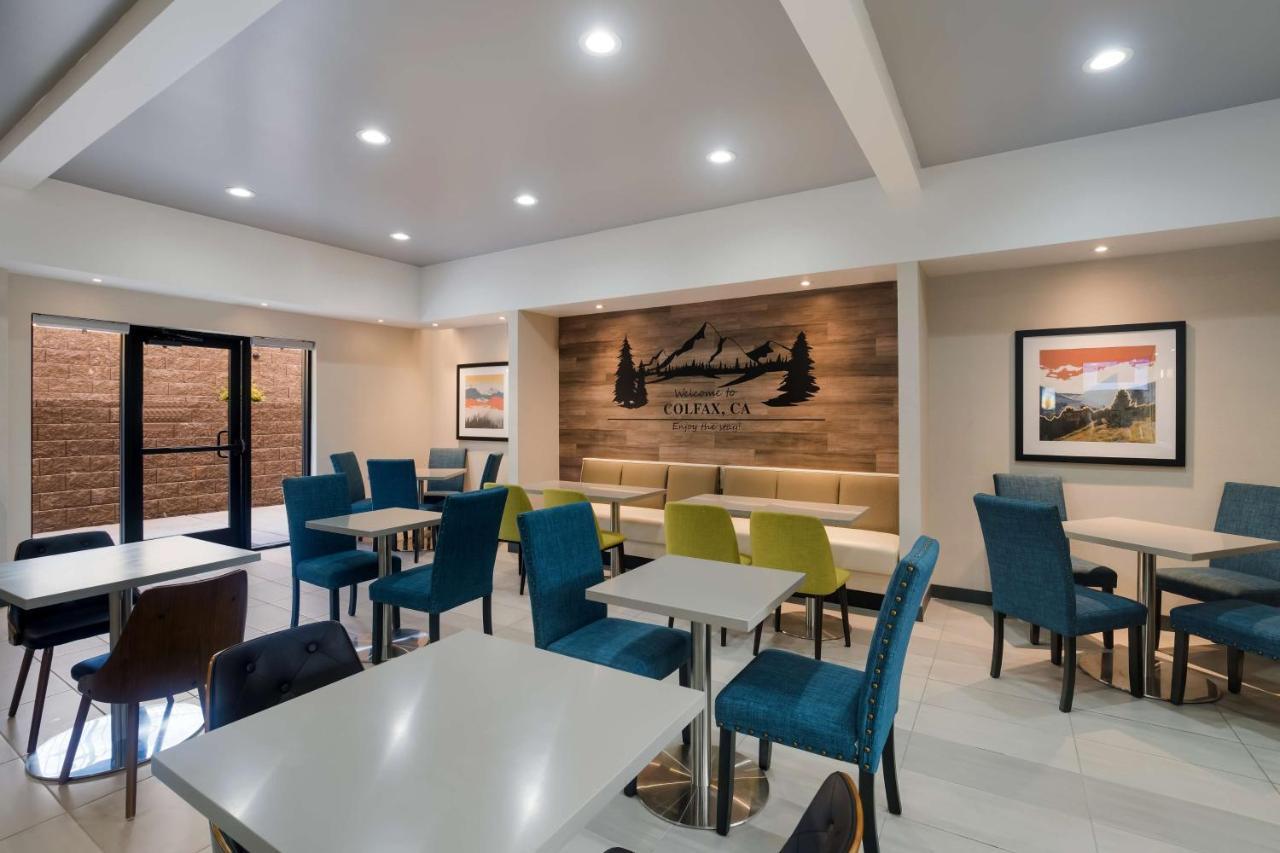 Best Western Colfax Zewnętrze zdjęcie