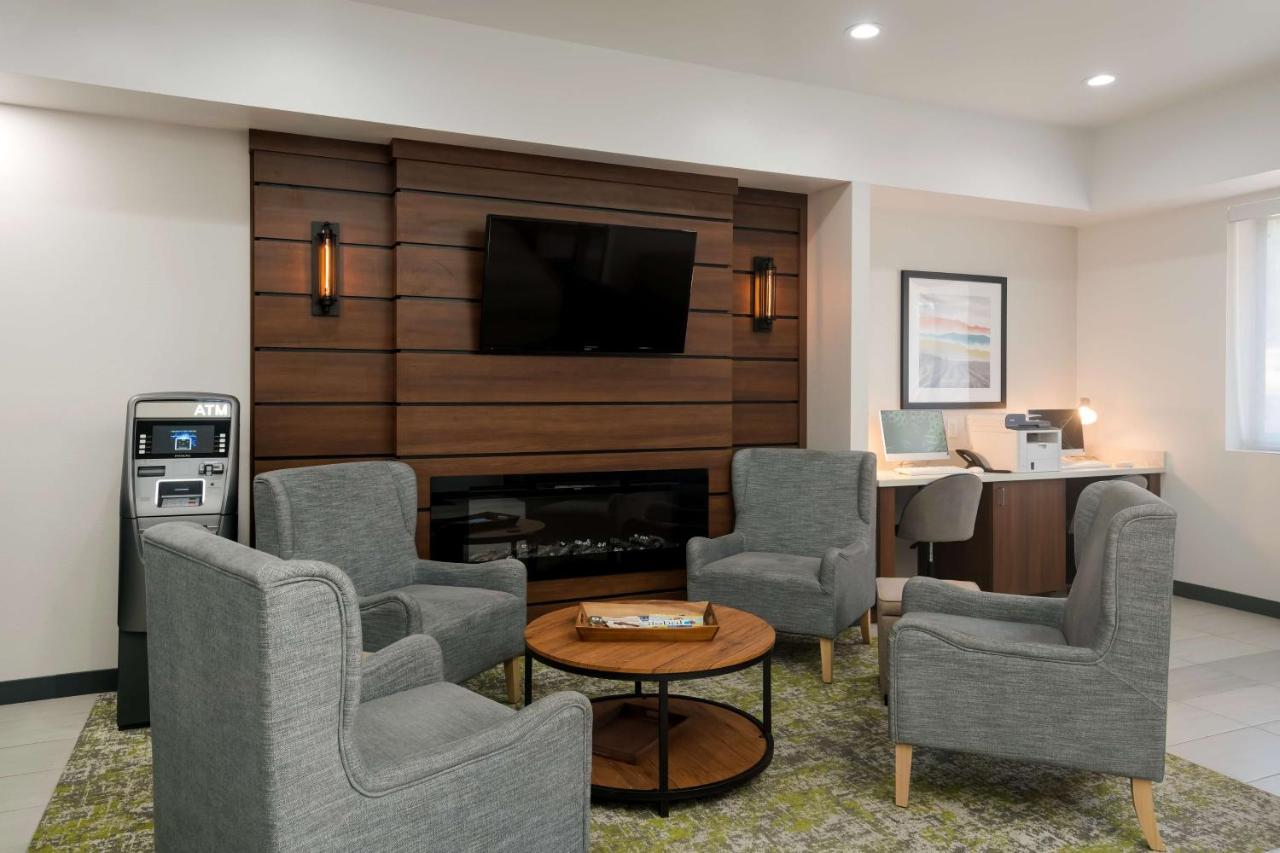 Best Western Colfax Zewnętrze zdjęcie