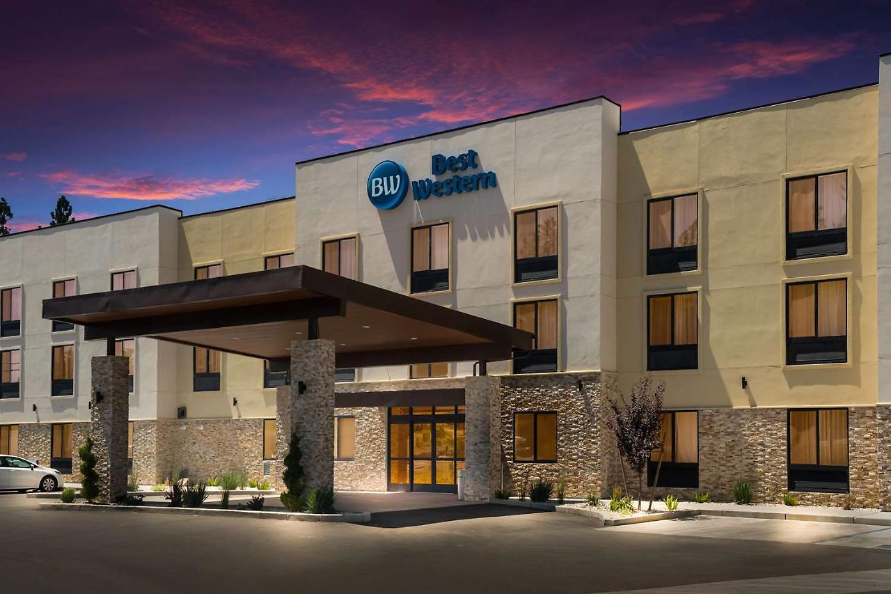 Best Western Colfax Zewnętrze zdjęcie