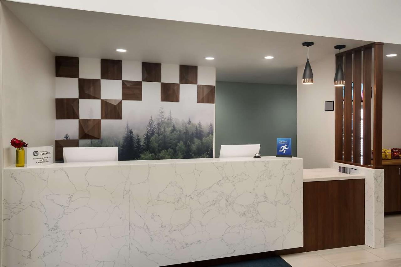 Best Western Colfax Zewnętrze zdjęcie