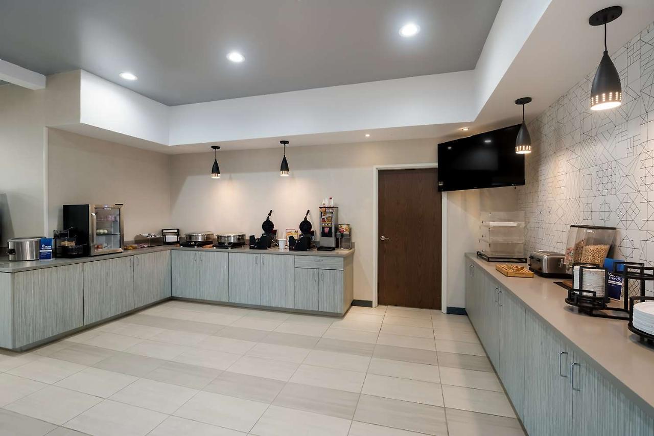 Best Western Colfax Zewnętrze zdjęcie